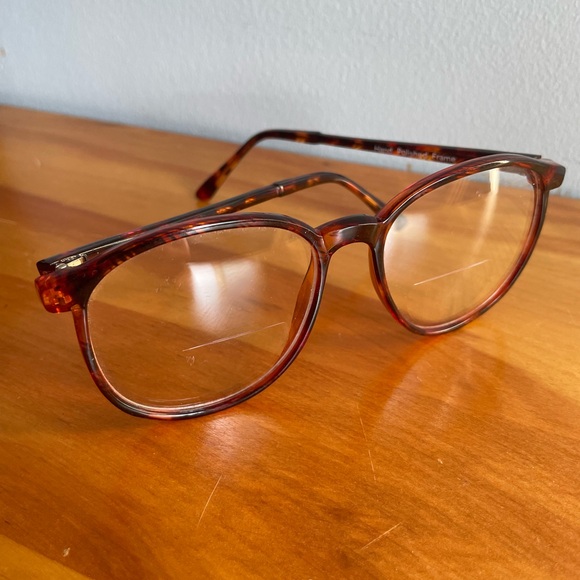COPY - Vintage Eye Glasses Frame - Picture 3 of 13